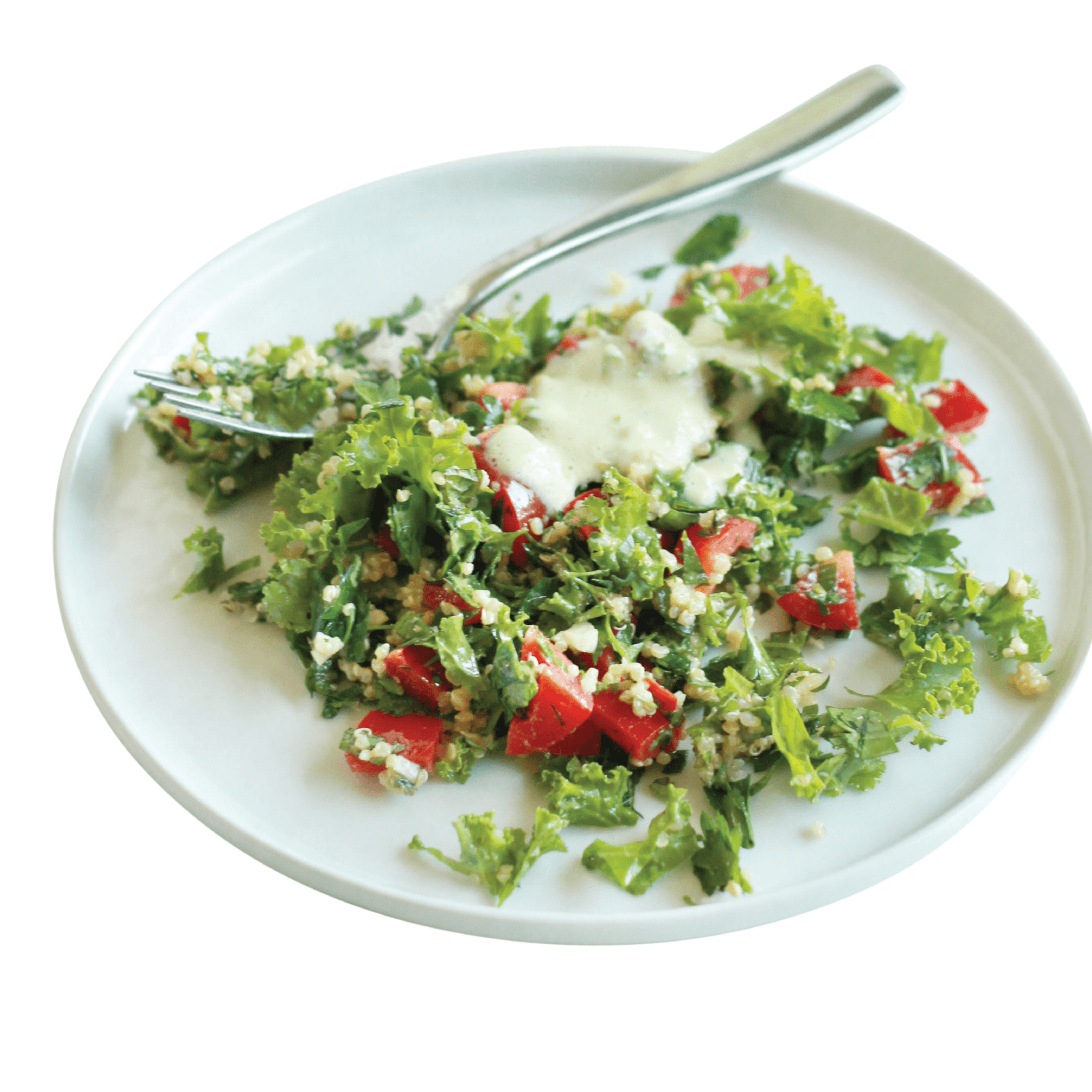 PARSLEY TABBOULEH - RT1home