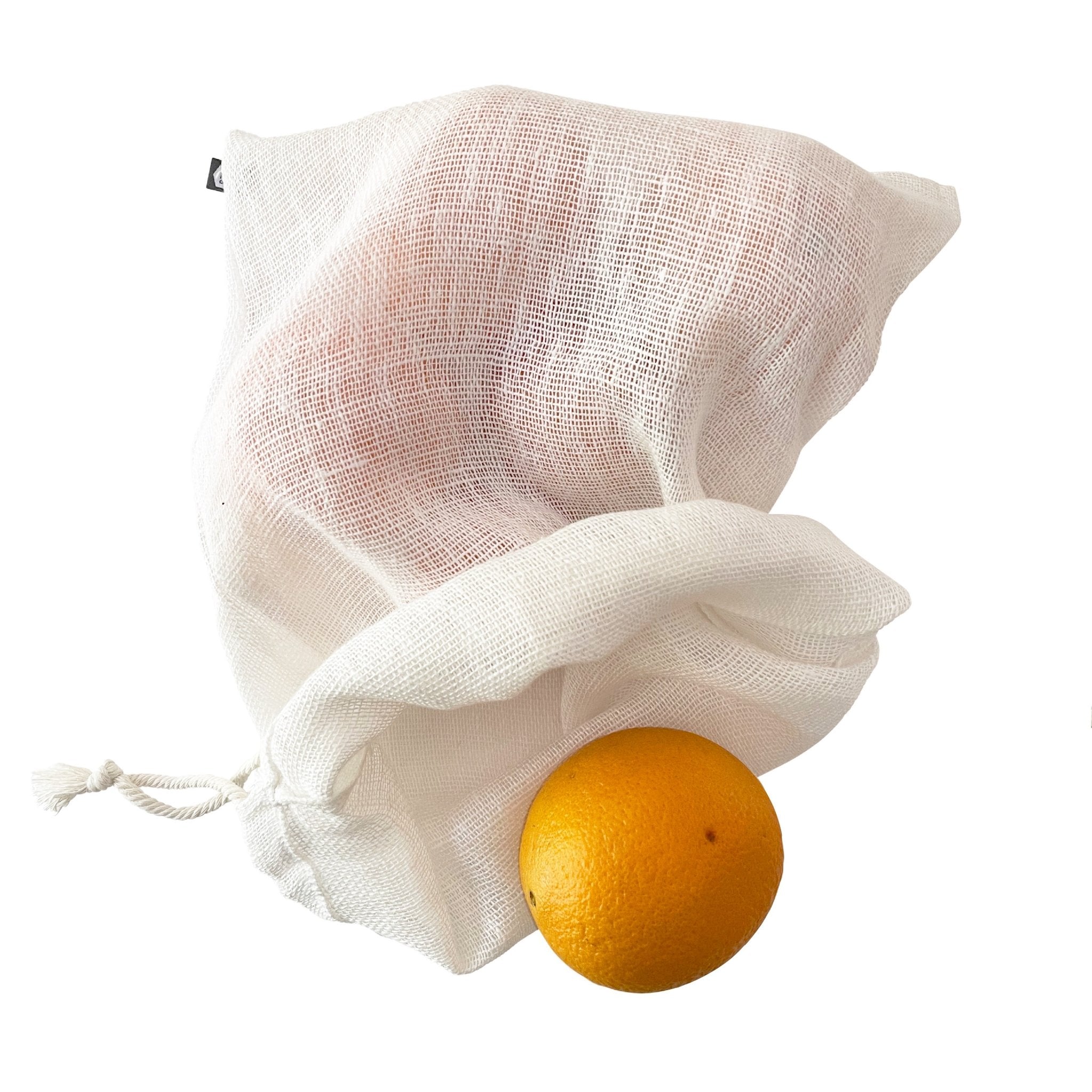 COTTON MESH PRODUCE BAG - RT1home