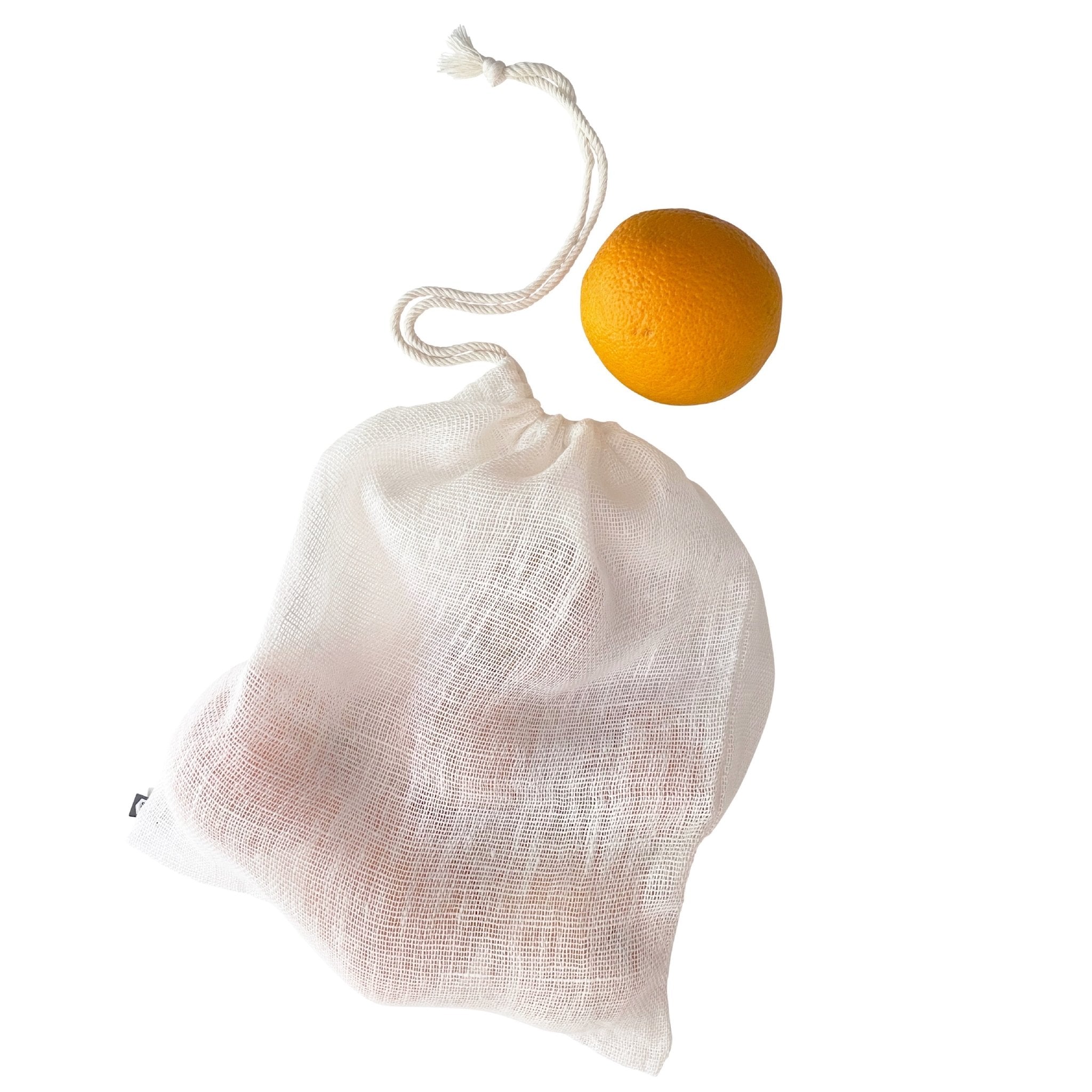 COTTON MESH PRODUCE BAG - RT1home