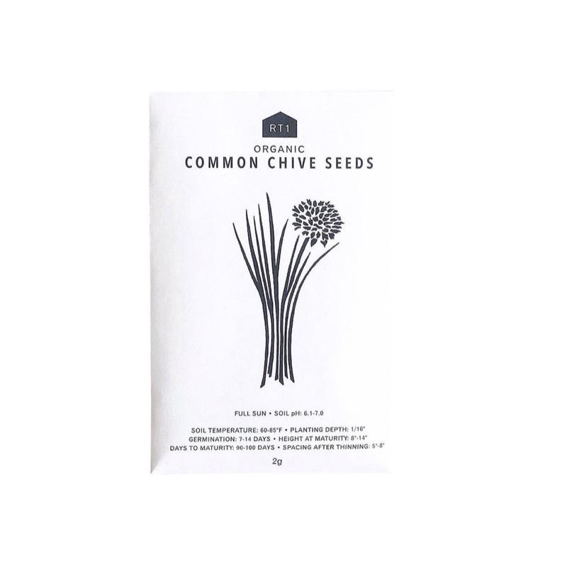 HERB SEEDS - 1 PACK - RT1home