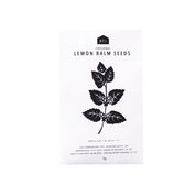 HERB SEEDS - 1 PACK - RT1home