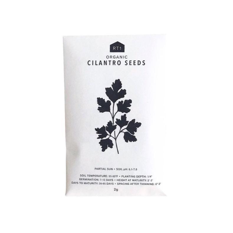 HERB SEEDS - 1 PACK - RT1home