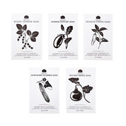 JAPANESE SPRING VEG SEEDS - PACK OF 5 - RT1home