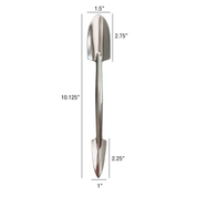 MINI DOUBLE HEADED TROWEL - RT1home
