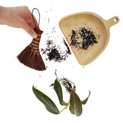 MINI WOOD DUSTPAN - RT1home