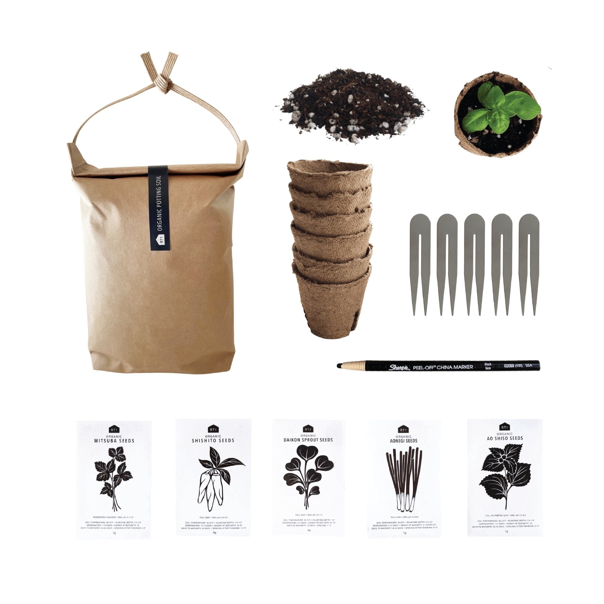 STARTER GROW SET - RT1home