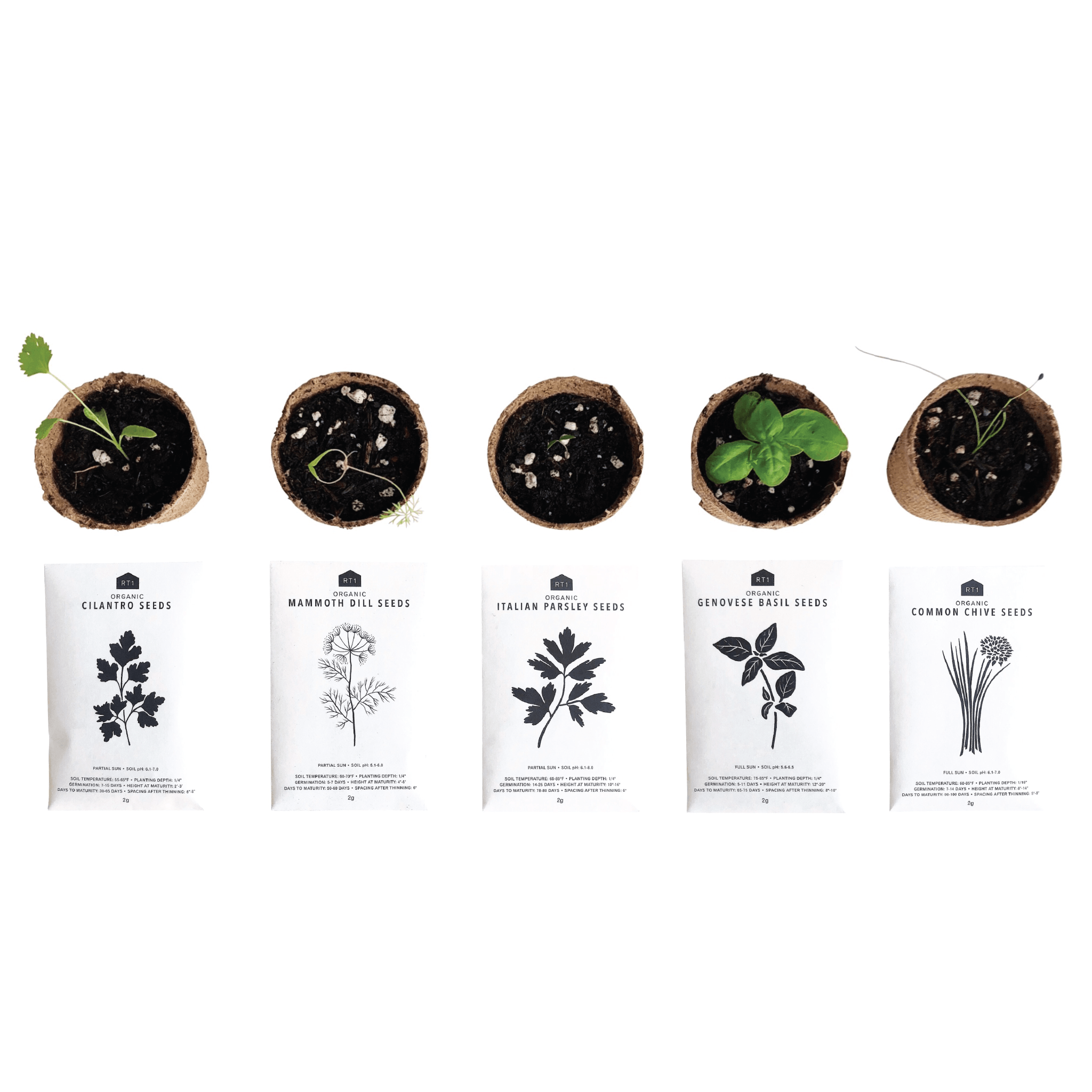 Starter Grow Set