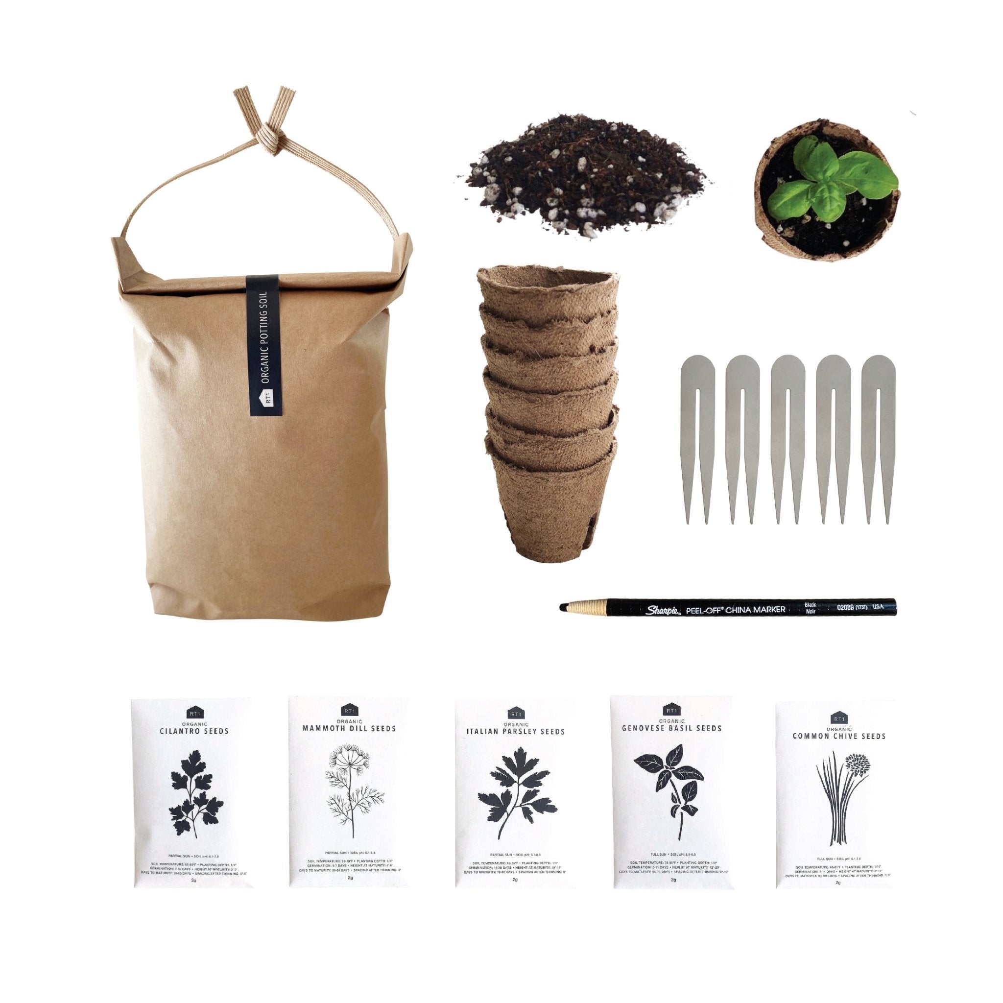 STARTER GROW SET - RT1home