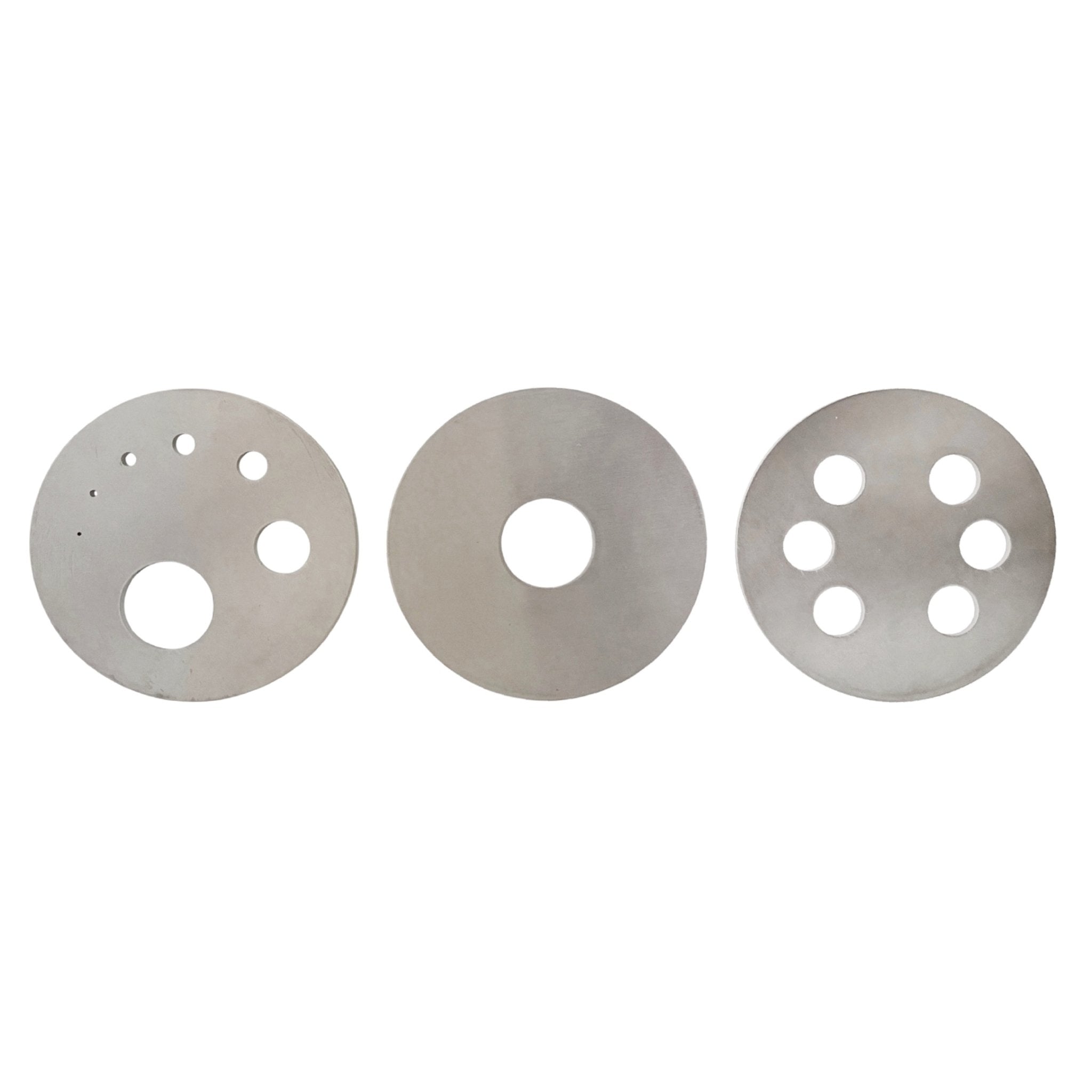 STEEL PROP DISC GLASS SET - RT1home