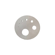 STEEL PROP DISCS - SET OF 3 - RT1home