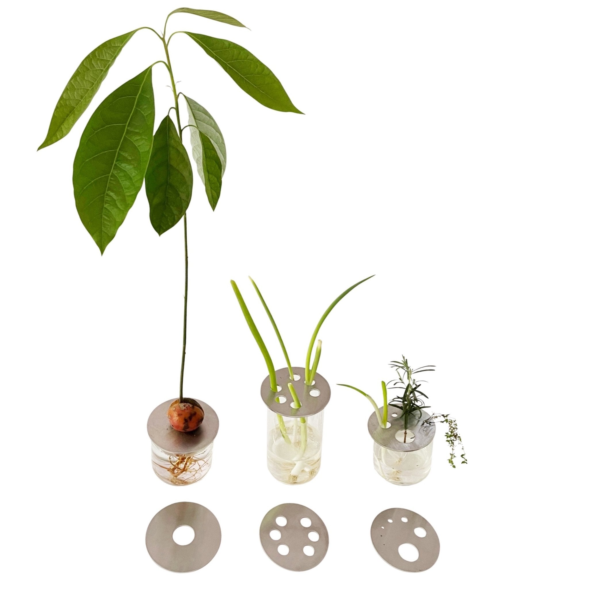 STEEL PROP DISCS - SET OF 3 - RT1home