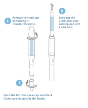 Sustee Aquameter Refills