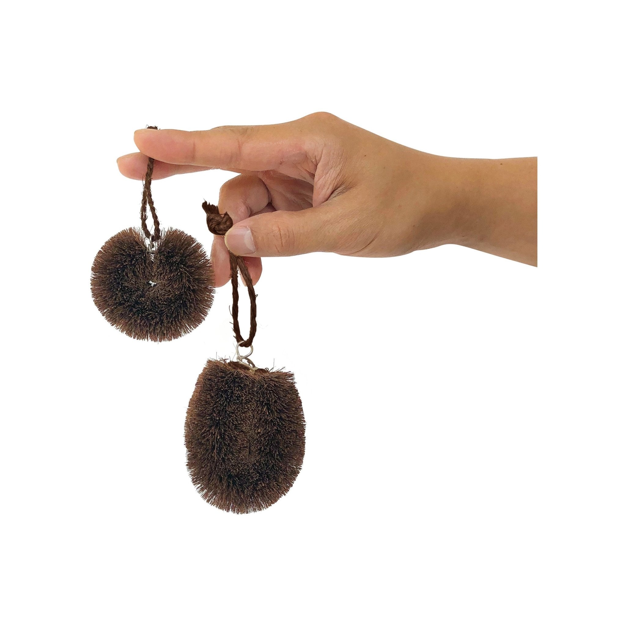 Tawashi Scrubber