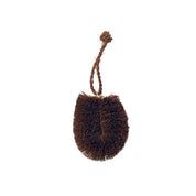 Waterproof Tawashi scrubbing brush, made in Japan.