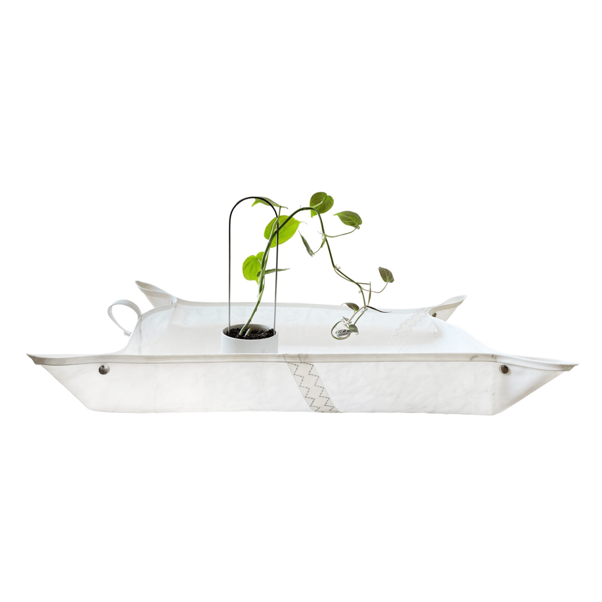 UPCYCLED POTTING TARP - PREORDER - RT1home