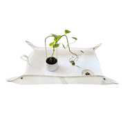 UPCYCLED POTTING TARP - PREORDER - RT1home