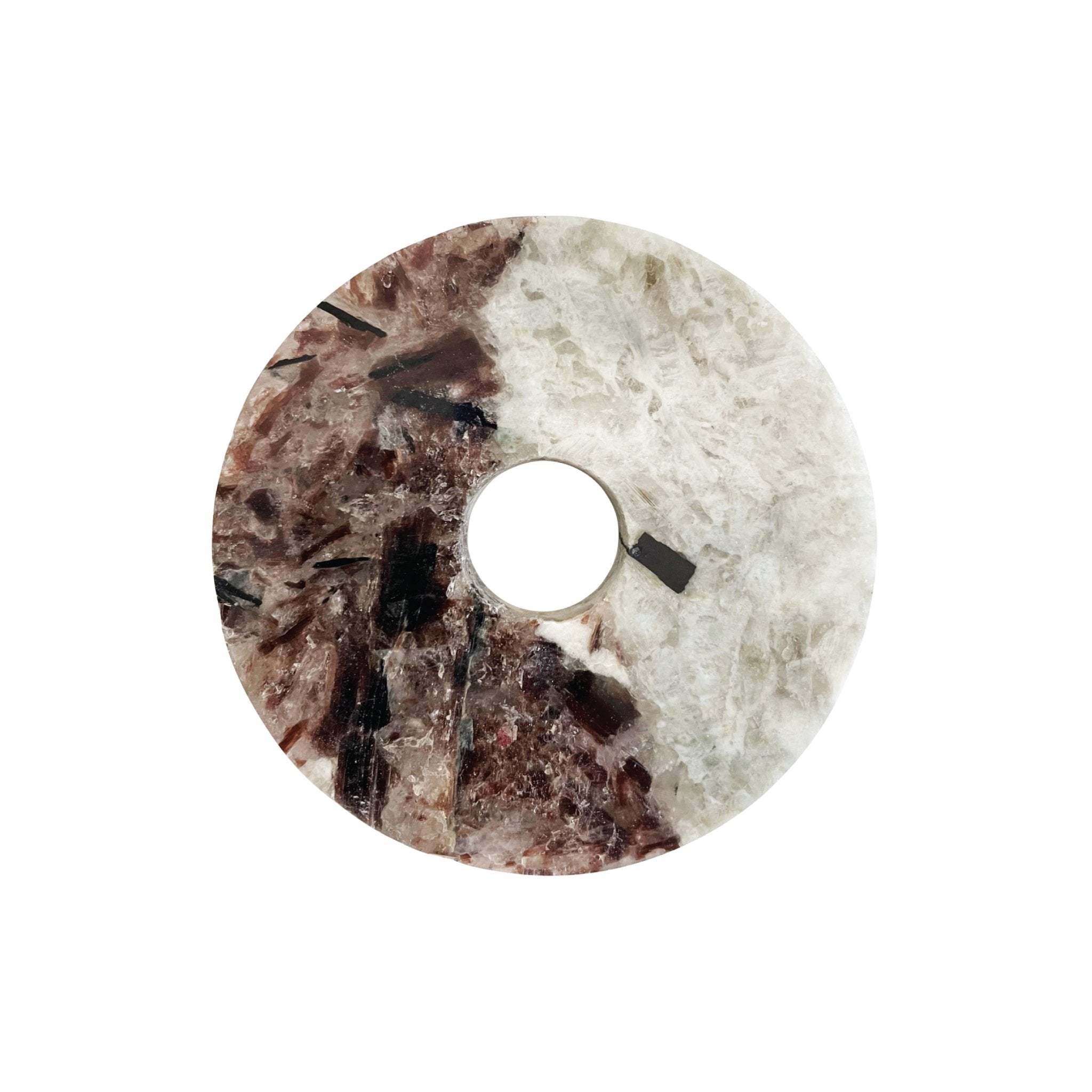 UPCYCLED STONE PROP DISC - RT1home