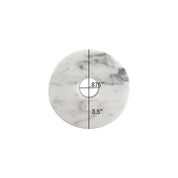 UPCYCLED STONE PROP DISC - RT1home