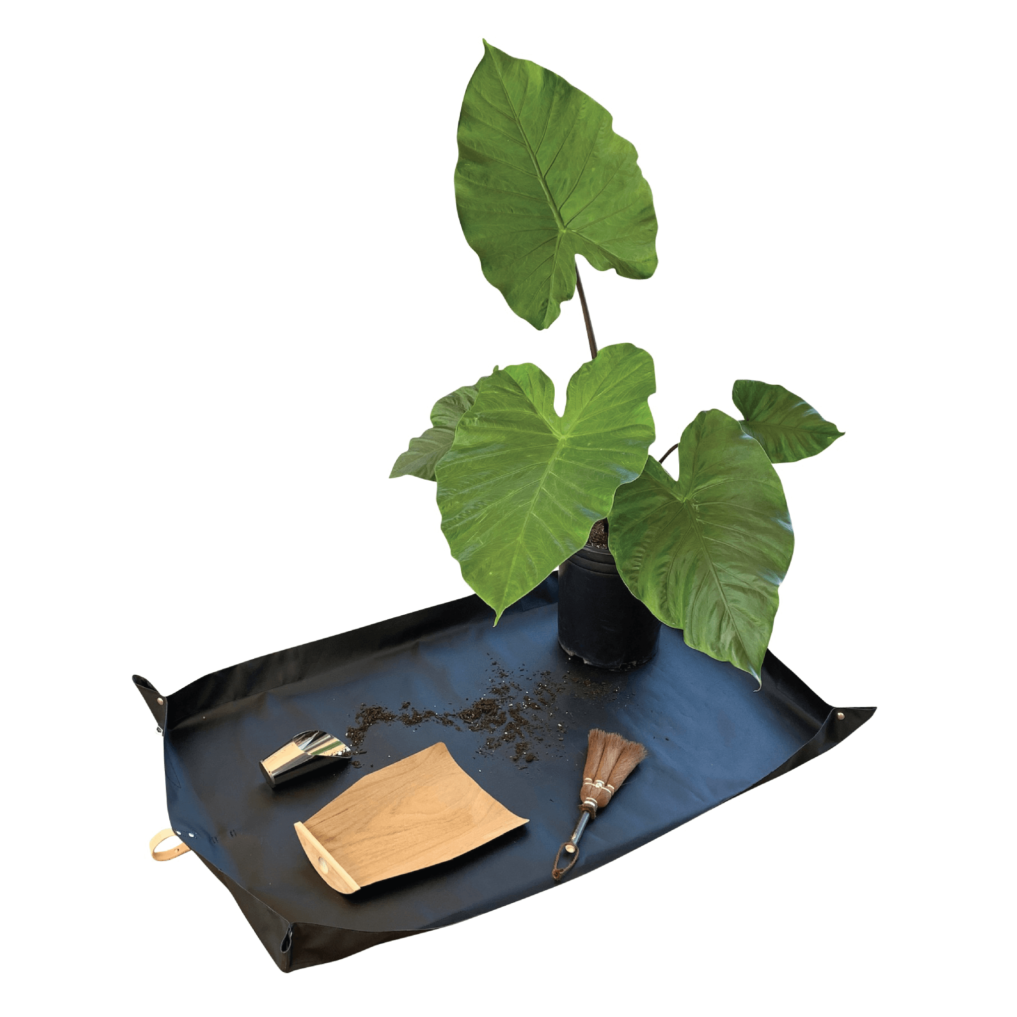 Vegan Potting Tarp