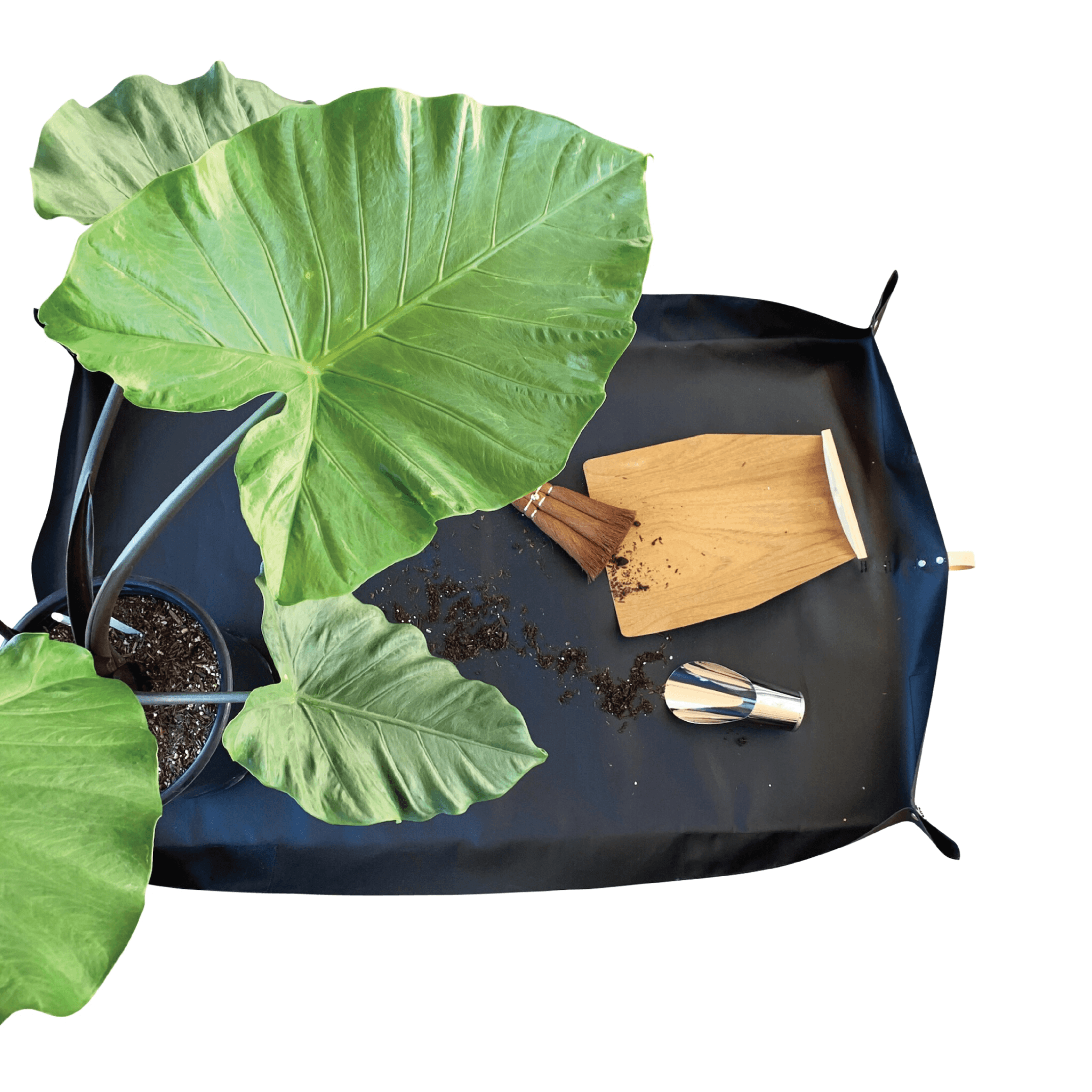 Vegan Potting Tarp