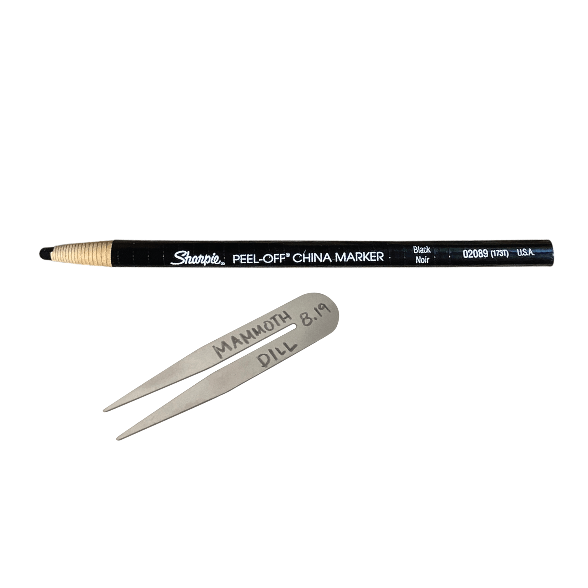 Wax Pencil