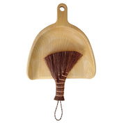 WOOD DUSTPAN SET - RT1home