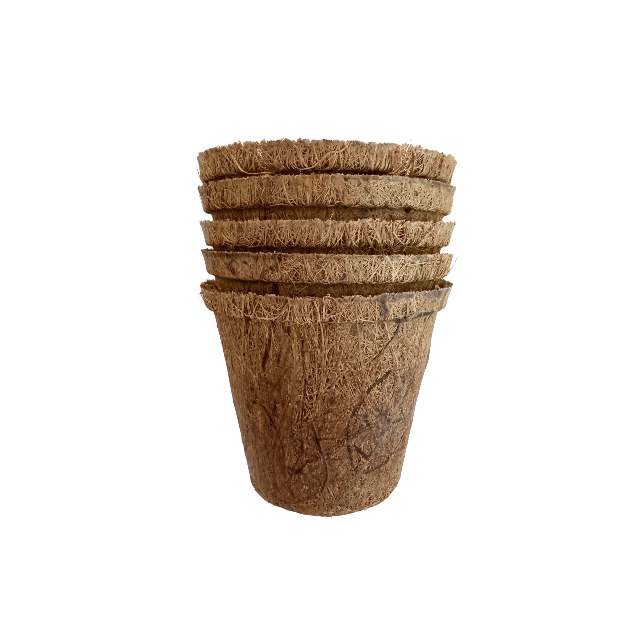 COCONUT COIR SEED STARTER POTS - RT1home