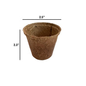 COCONUT COIR SEED STARTER POTS - RT1home