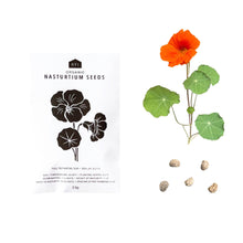 EDIBLE FLOWER SEEDS - PACK OF 5 - RT1home