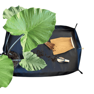 VEGAN POTTING TARP